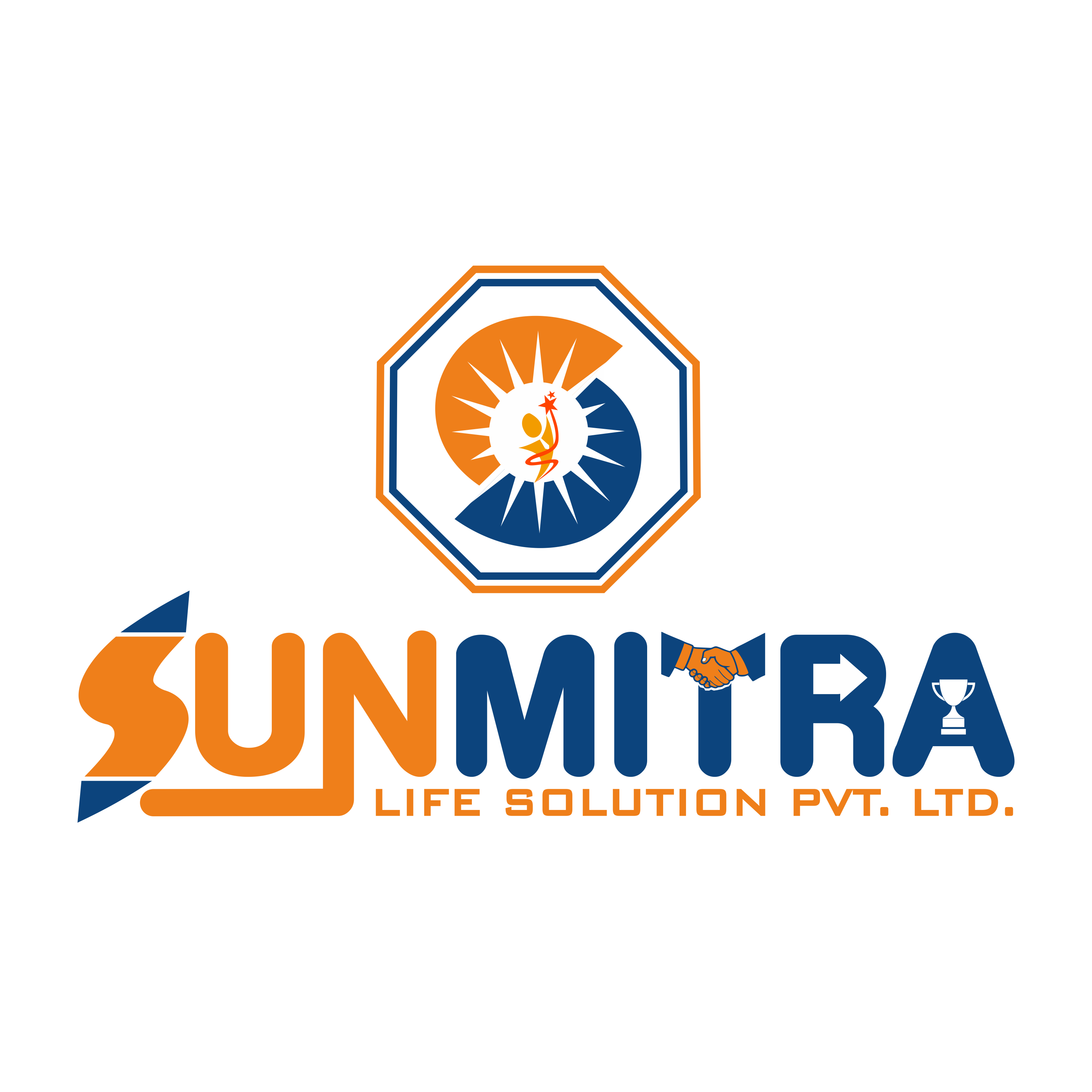 Sunmitra Logo
